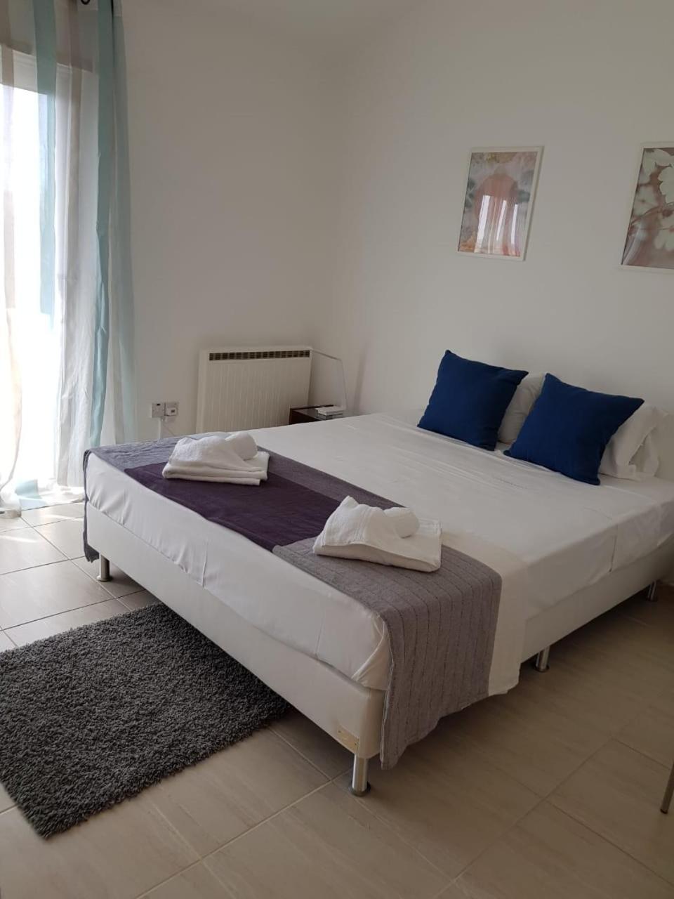 Villa Bouboulina Cyprus Ayia Napa Exteriör bild