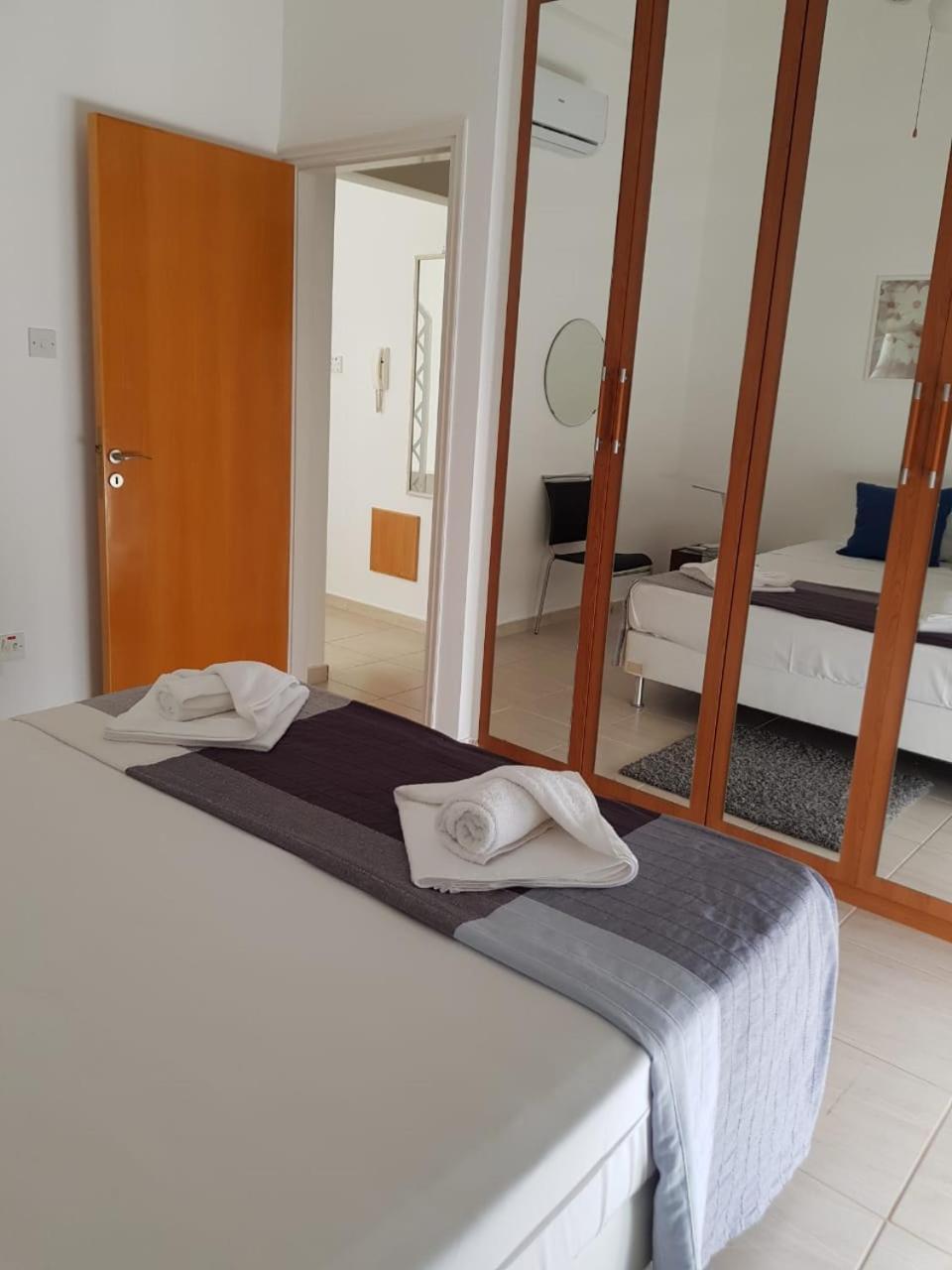 Villa Bouboulina Cyprus Ayia Napa Exteriör bild