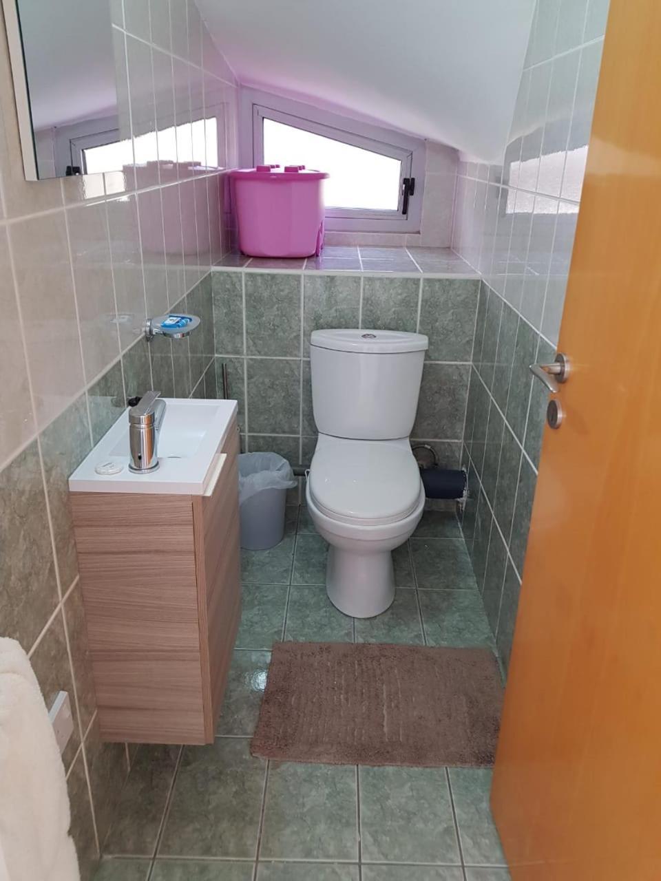 Villa Bouboulina Cyprus Ayia Napa Exteriör bild