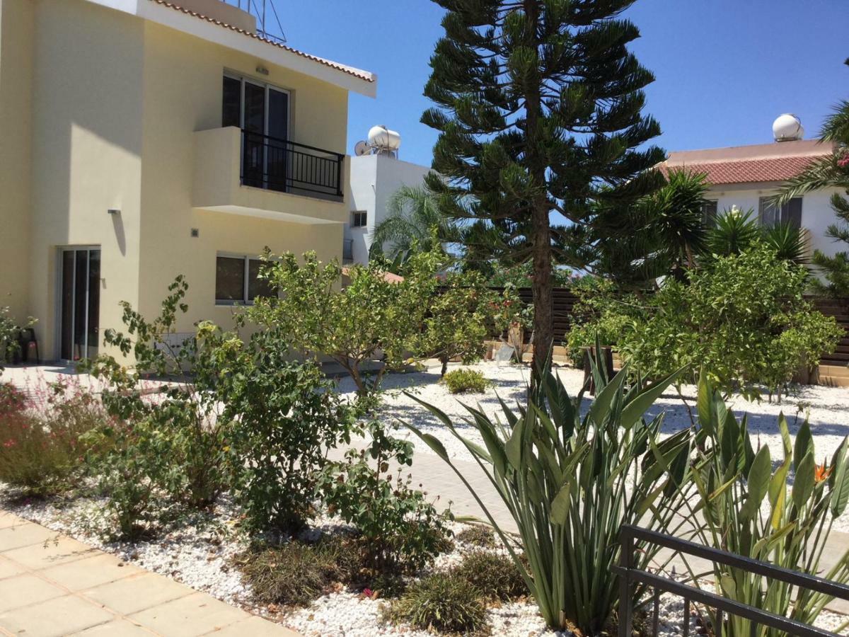 Villa Bouboulina Cyprus Ayia Napa Exteriör bild