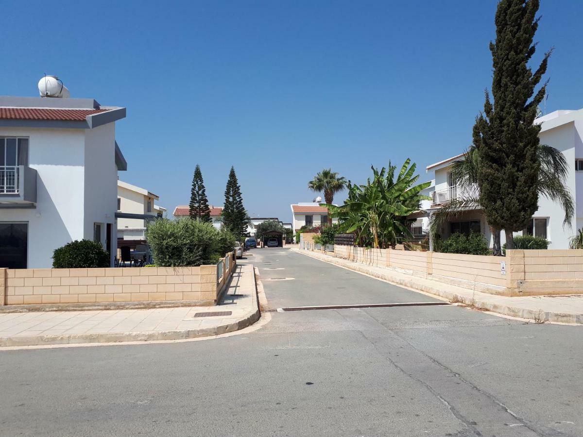 Villa Bouboulina Cyprus Ayia Napa Exteriör bild