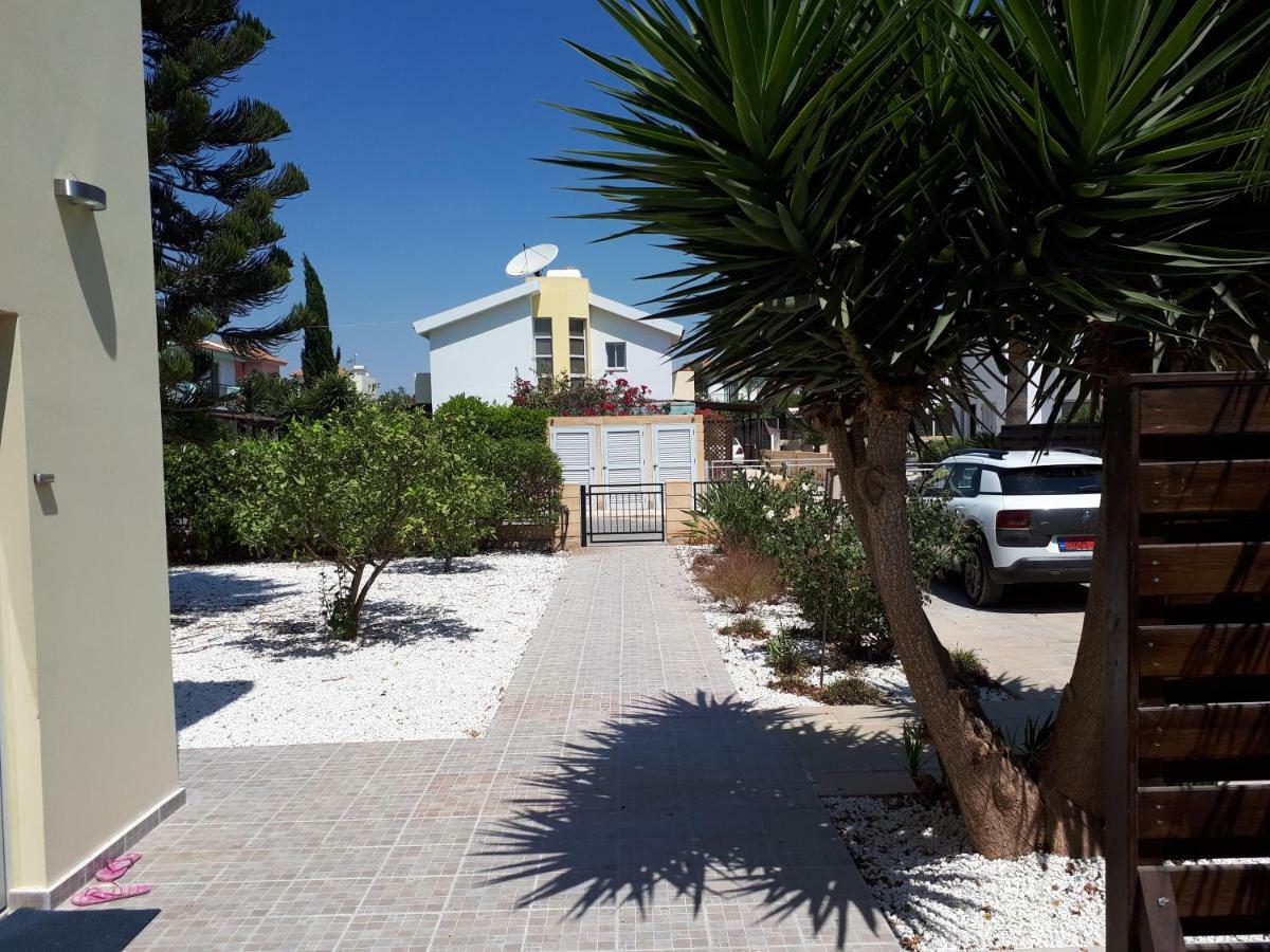 Villa Bouboulina Cyprus Ayia Napa Exteriör bild