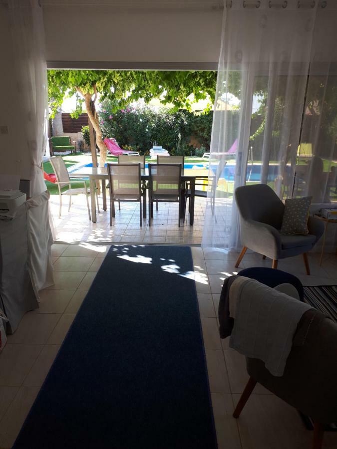 Villa Bouboulina Cyprus Ayia Napa Exteriör bild