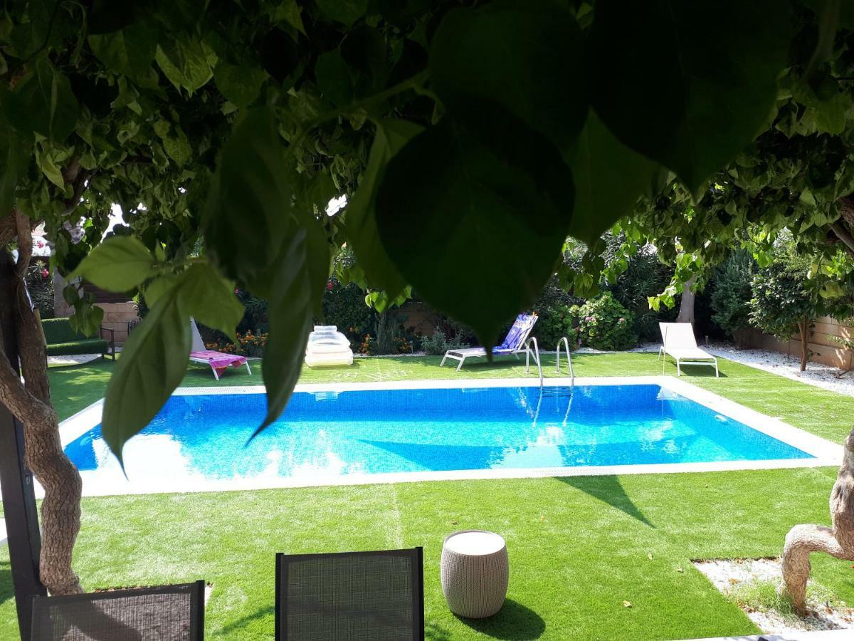 Villa Bouboulina Cyprus Ayia Napa Exteriör bild