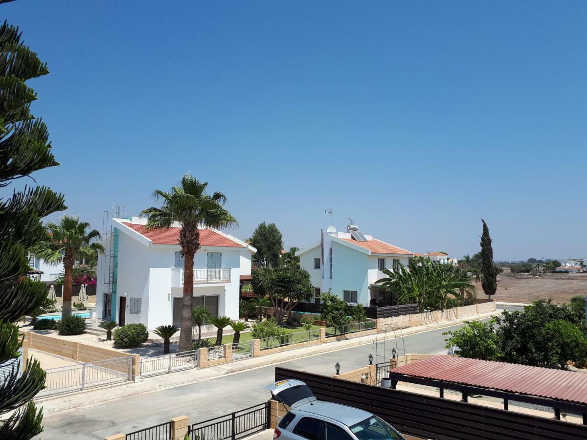 Villa Bouboulina Cyprus Ayia Napa Exteriör bild