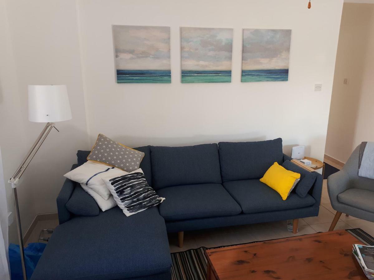Villa Bouboulina Cyprus Ayia Napa Exteriör bild