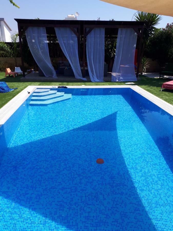 Villa Bouboulina Cyprus Ayia Napa Exteriör bild