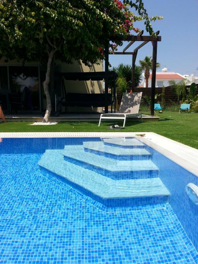 Villa Bouboulina Cyprus Ayia Napa Exteriör bild