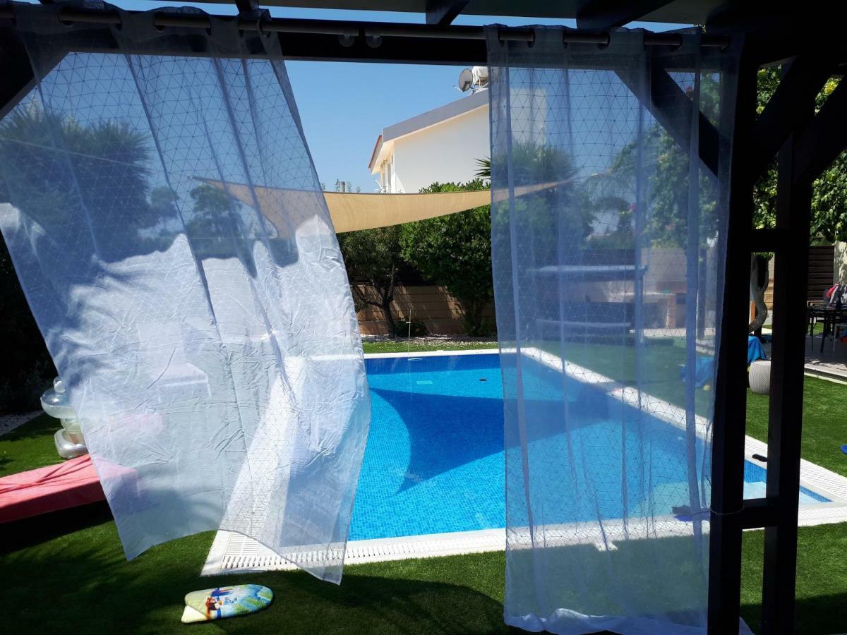 Villa Bouboulina Cyprus Ayia Napa Exteriör bild
