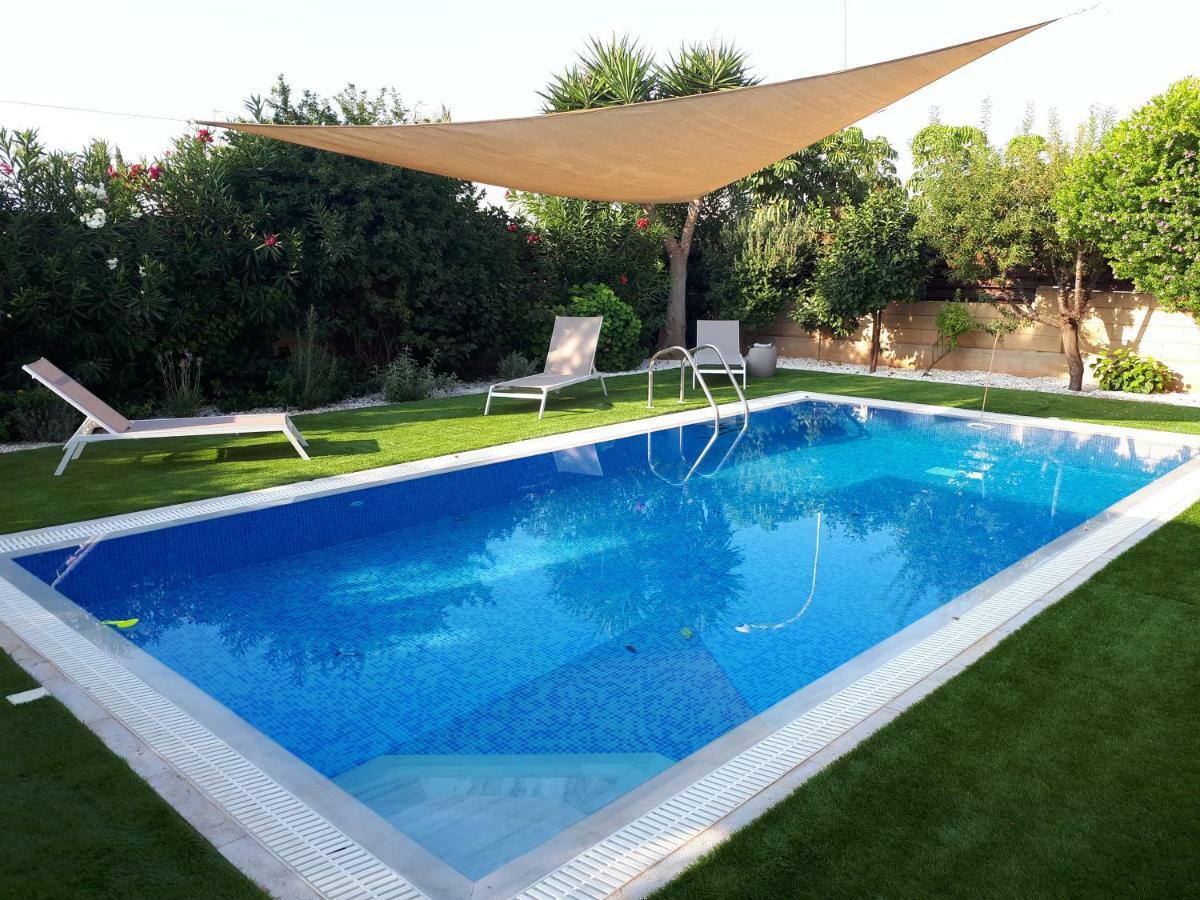 Villa Bouboulina Cyprus Ayia Napa Exteriör bild