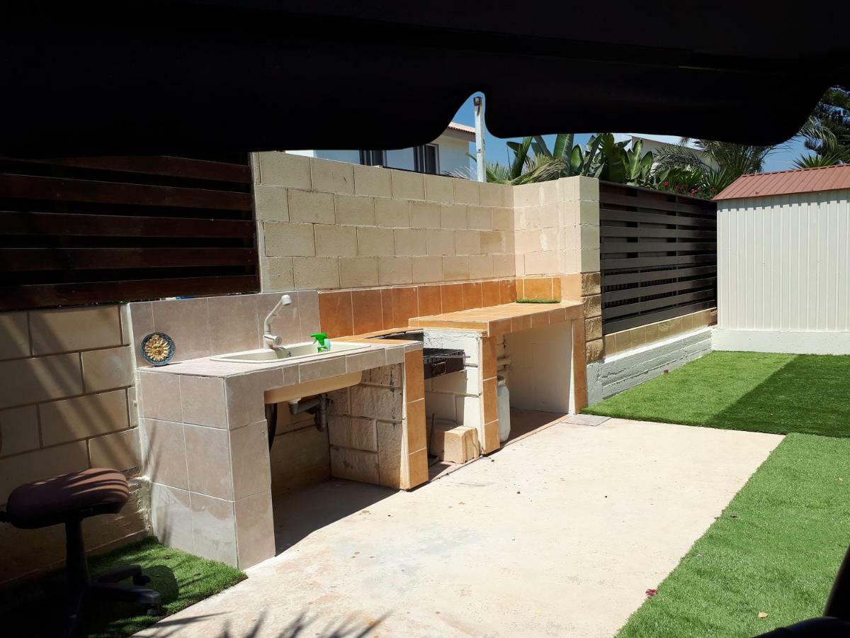 Villa Bouboulina Cyprus Ayia Napa Exteriör bild