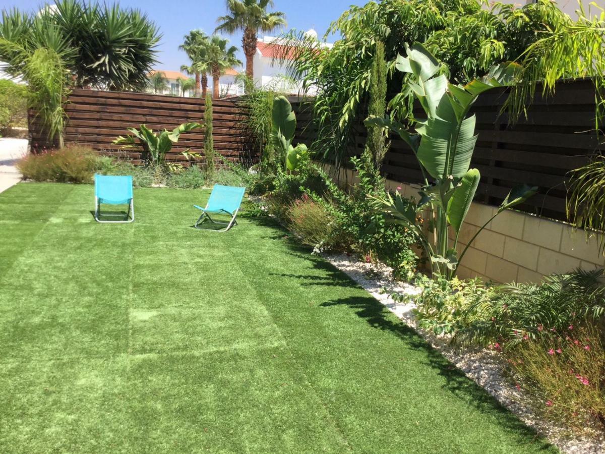 Villa Bouboulina Cyprus Ayia Napa Exteriör bild