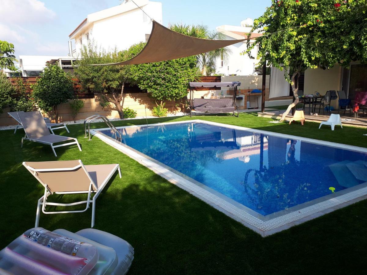 Villa Bouboulina Cyprus Ayia Napa Exteriör bild