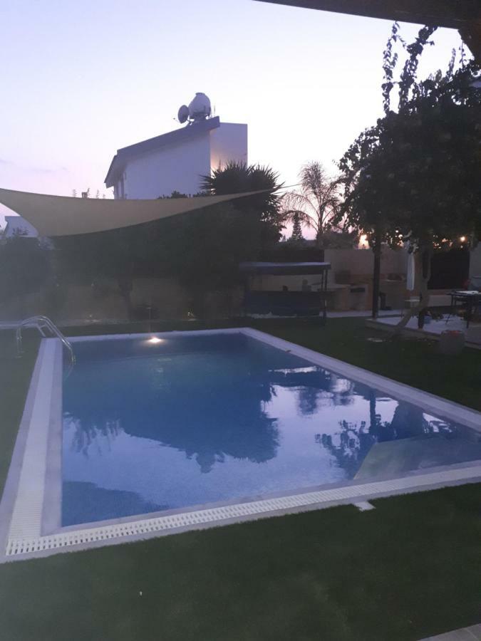 Villa Bouboulina Cyprus Ayia Napa Exteriör bild