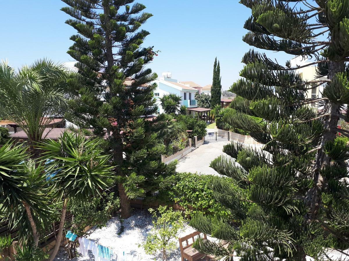 Villa Bouboulina Cyprus Ayia Napa Exteriör bild