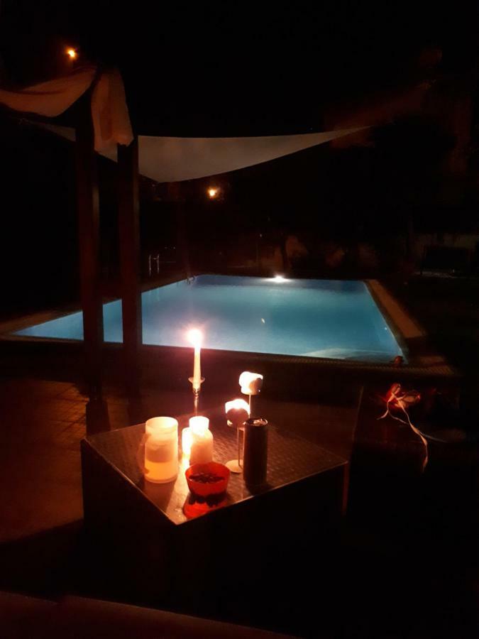 Villa Bouboulina Cyprus Ayia Napa Exteriör bild