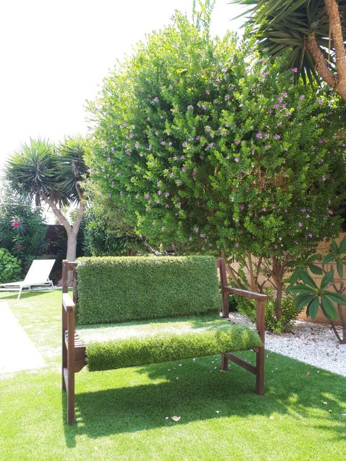 Villa Bouboulina Cyprus Ayia Napa Exteriör bild