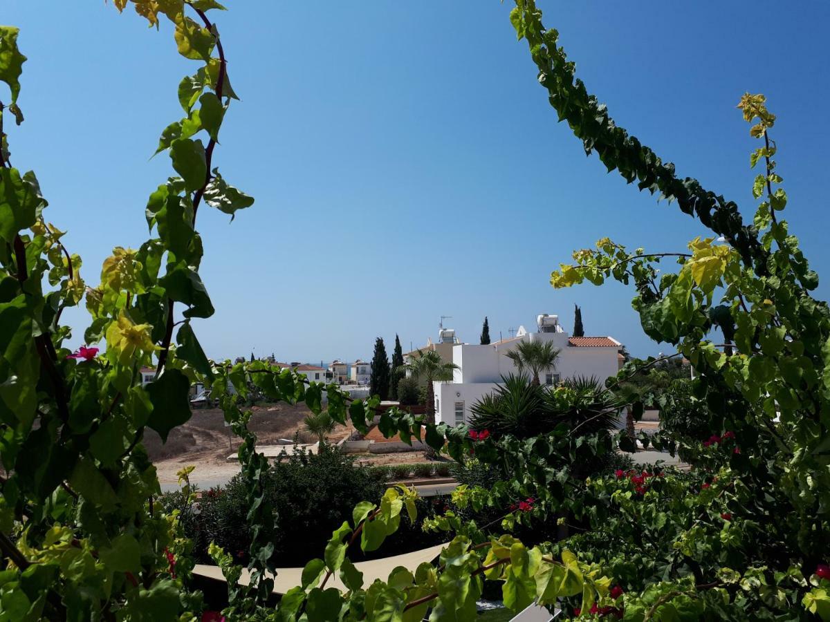 Villa Bouboulina Cyprus Ayia Napa Exteriör bild