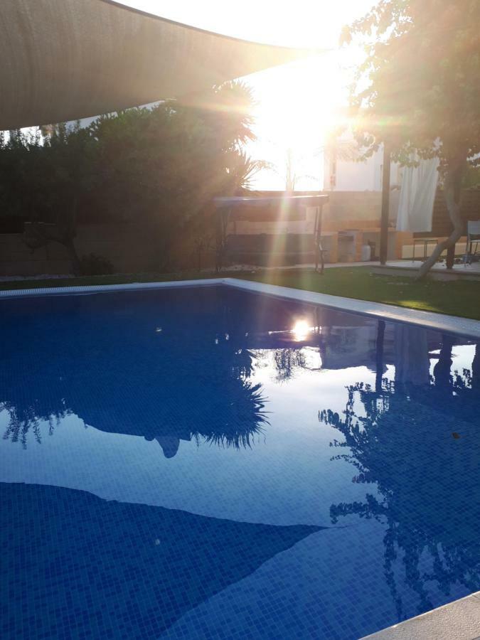 Villa Bouboulina Cyprus Ayia Napa Exteriör bild