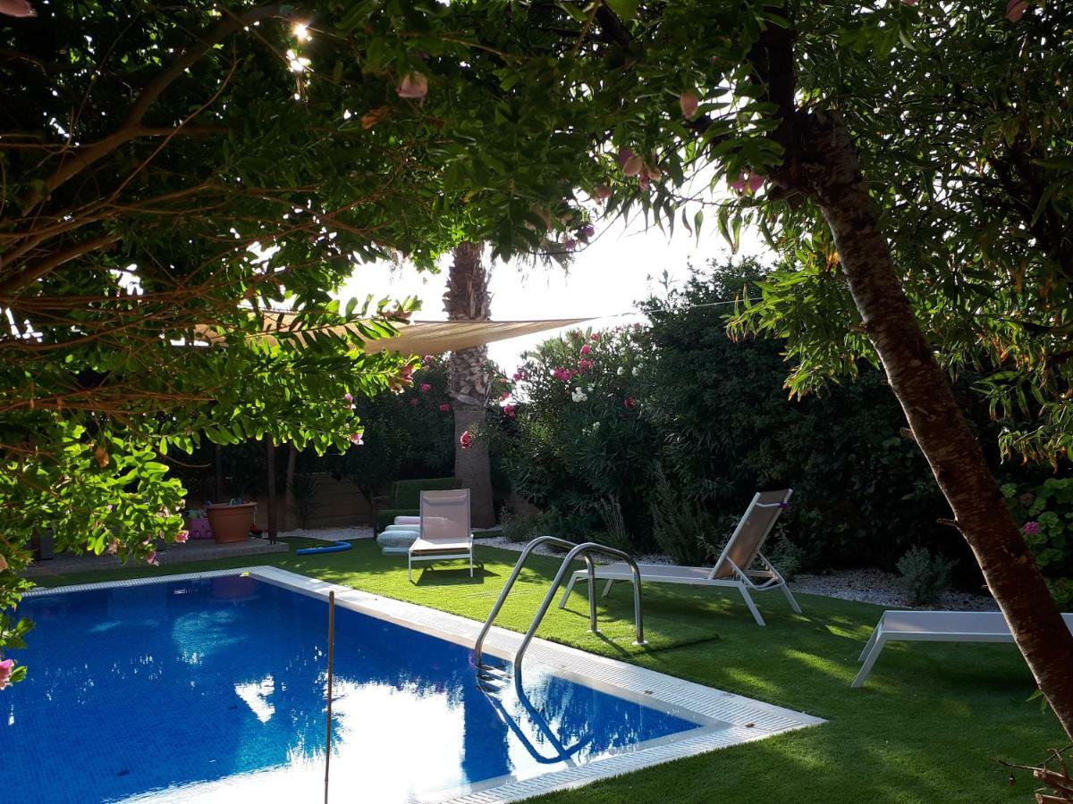 Villa Bouboulina Cyprus Ayia Napa Exteriör bild