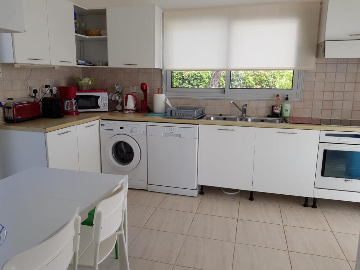 Villa Bouboulina Cyprus Ayia Napa Exteriör bild