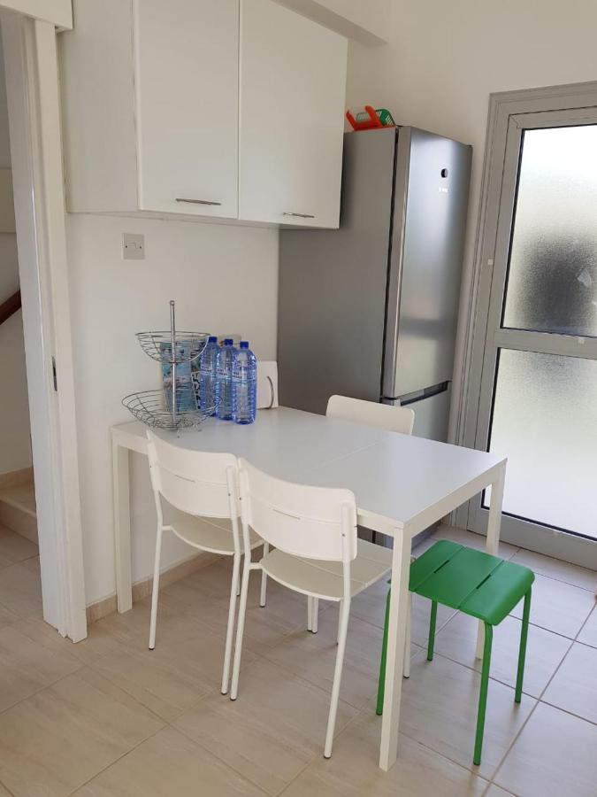 Villa Bouboulina Cyprus Ayia Napa Exteriör bild
